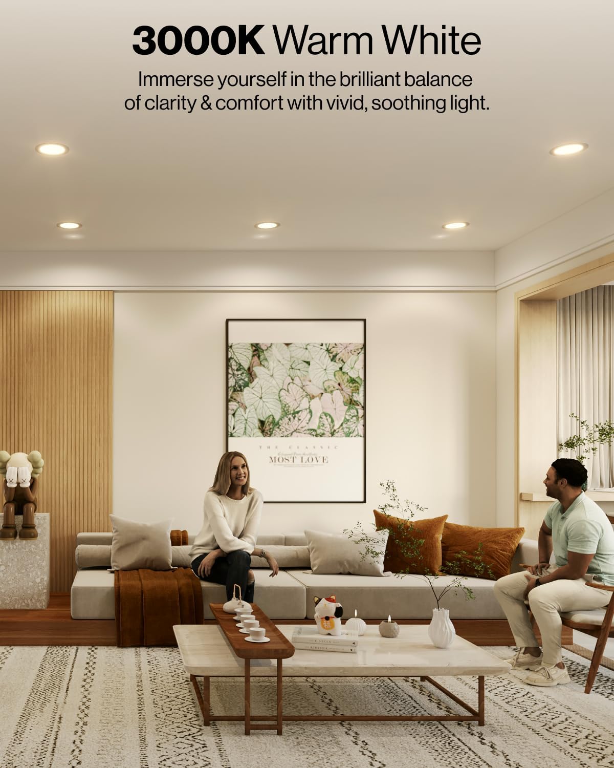 Sunco 12 Pack 6 Inch LED Recessed Light, Retrofit Downlight Can Lights for Ceiling, Baffle Trim, 1050 LM, 13W (75W Equivalent), 3000K Warm White, Dimmable, Damp Rated UL.