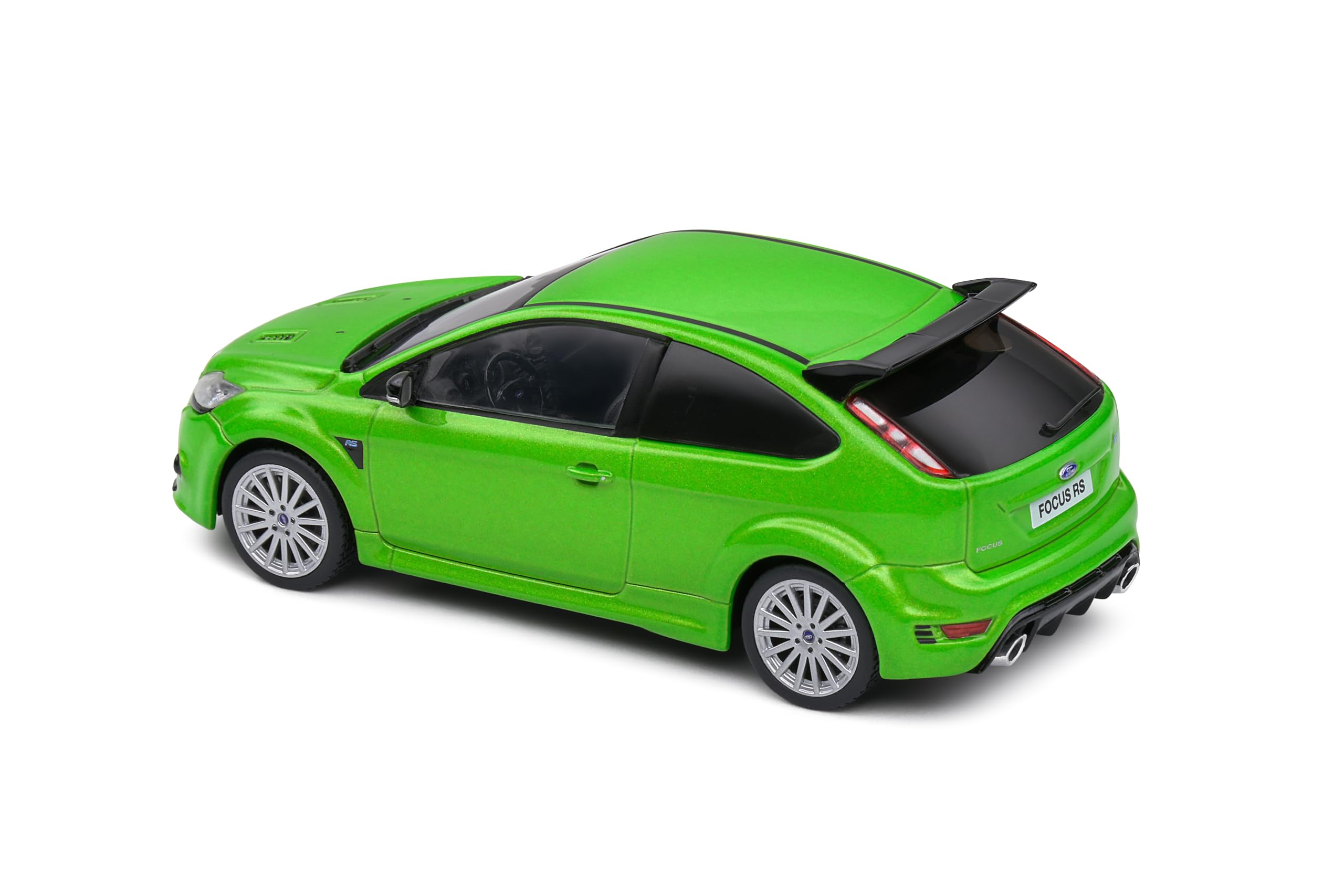SOLIDO 1:43 Ford Focus MKII RS Ultimate Green 2010