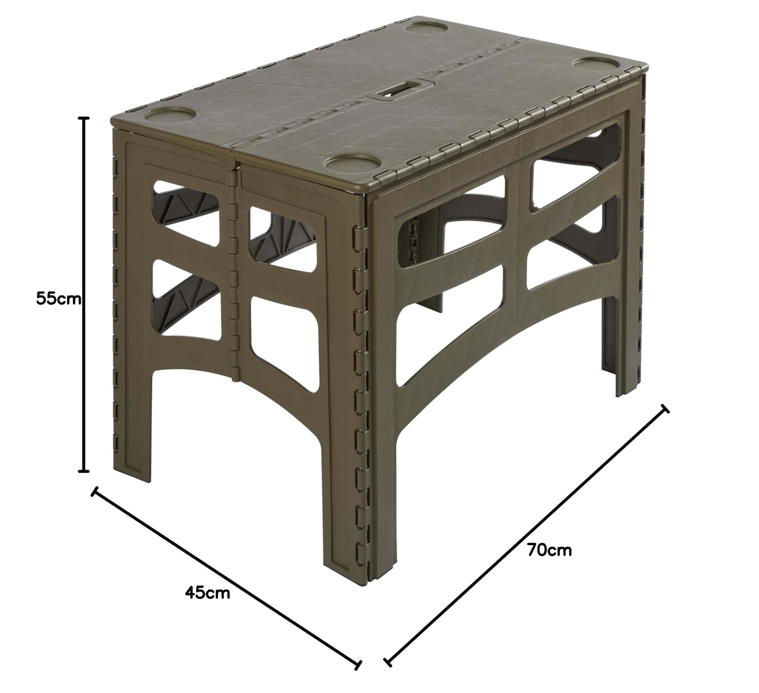 keeeper Table Pliante Timo L