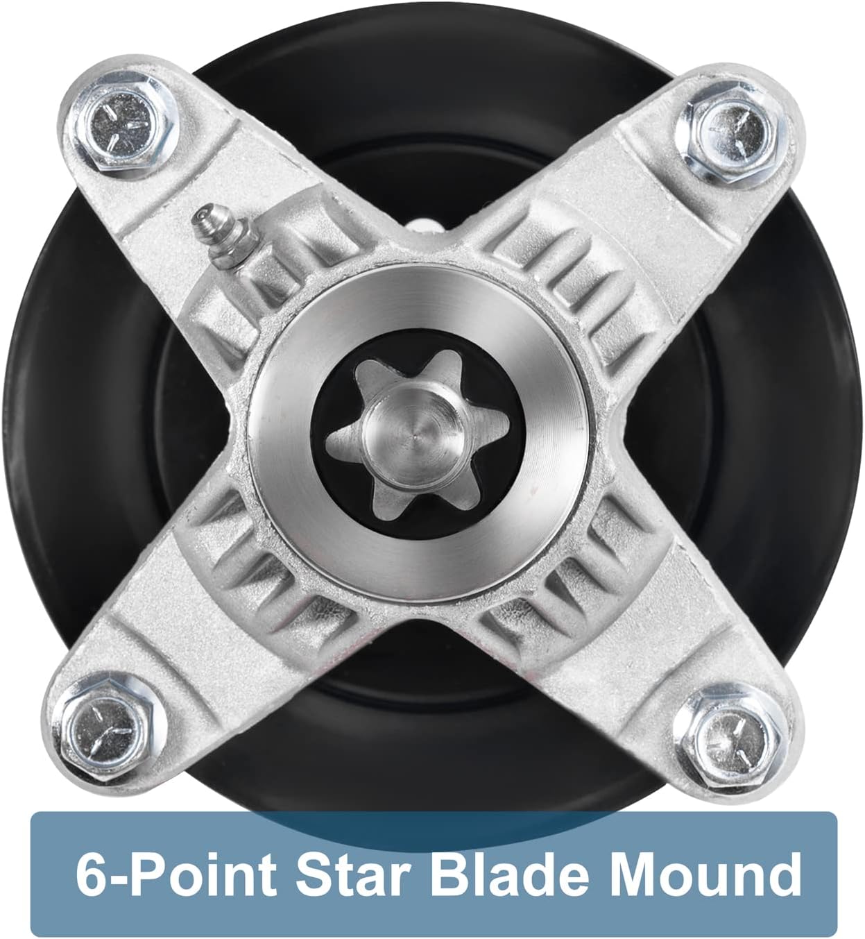 Parts Camp 3 Pack 918-04125C 918-04125B 918-04126 918-04126A 918-04125A 918-04126B 618-04125A 618-04126A 618-04126 Lawn Mower Deck Spindle for cub cade t rzt 50 Spindle