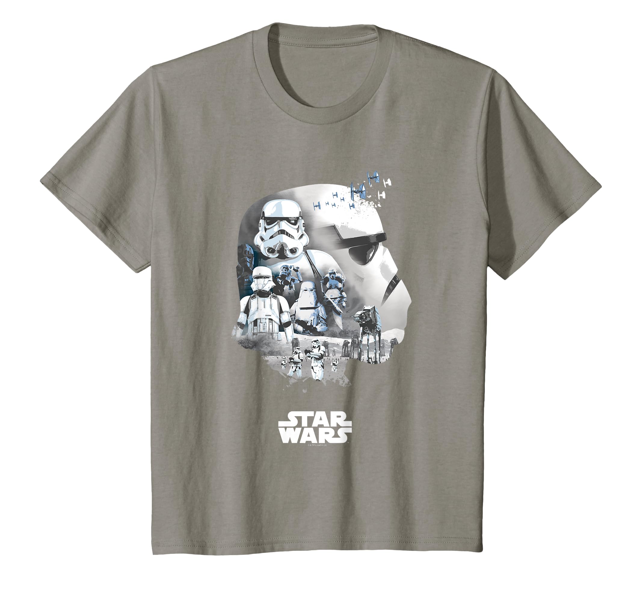 Kleidung mit Designs von Amazon Merch on Demand