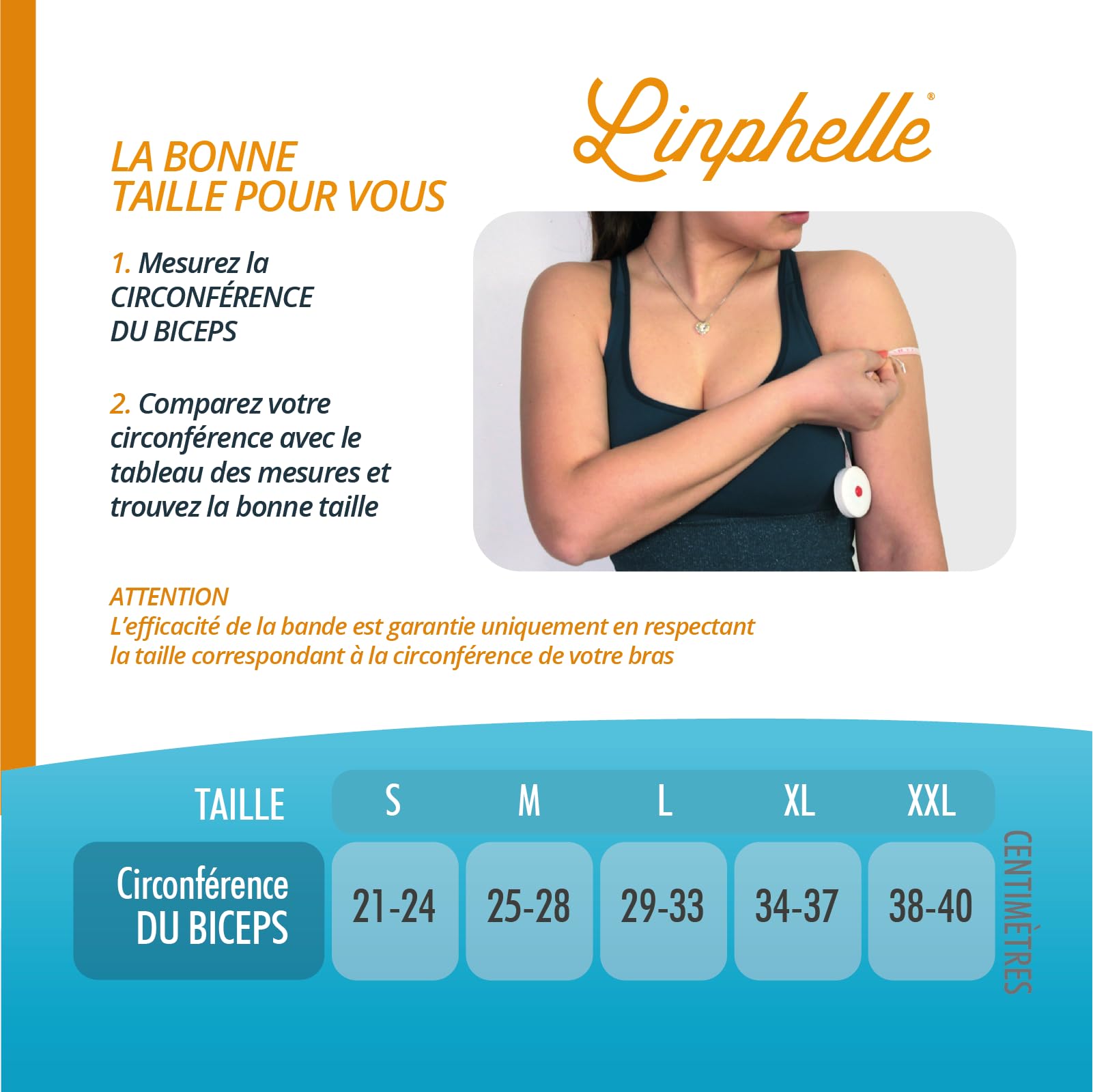 Manchon Bras en Microfibre pour Picc Line - Manchette Bras en tissu respirant et design, idéal pour PICC, Glucometre pour glycémie, Tatouage ou Blessures, Noir, Taille S