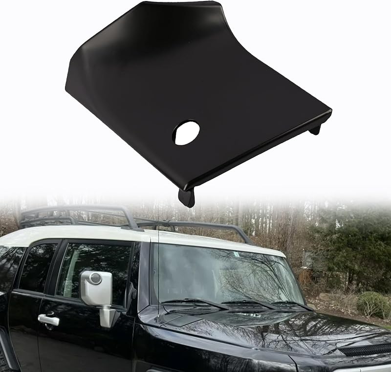 Para-lama dianteiro direito GXARTS para Toyota FJ Cruiser 2007–2010 – 1 unidade