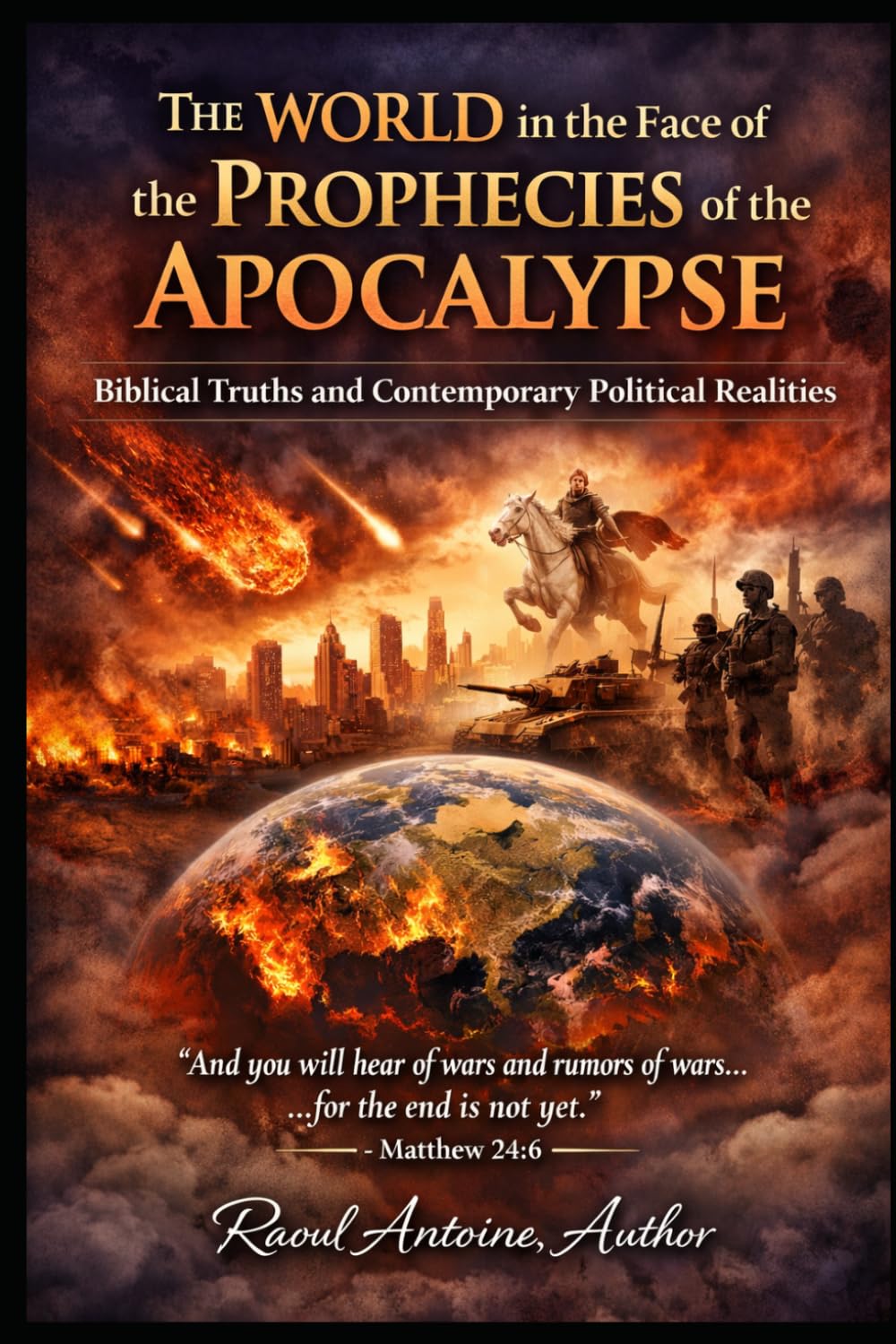 THE WORLD IN THE FACE OF THE PROPHECIES OF THE APOCALYPSE: Biblical Truths and Contemporary Political Realities