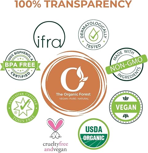 Miniatura 6 de Aceite de jojoba orgánico 100% puro prensado en frío sin refinar  Cuidado de la piel y removedor de maquillaje  Aceite corporal hidratante para piel