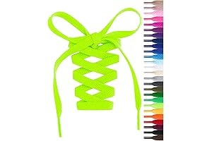 Lime Green Shoelaces: Elevate Your Sneakers with Vibrant Style