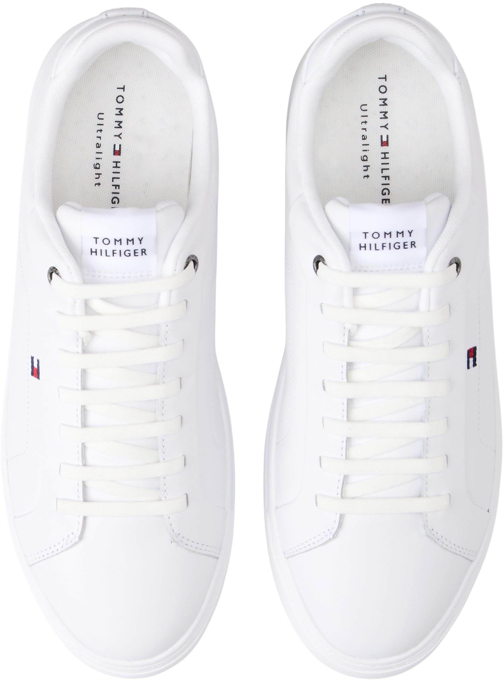 Tommy Hilfiger Herren Icon Court Light ESS Fm0fm05678Low Top