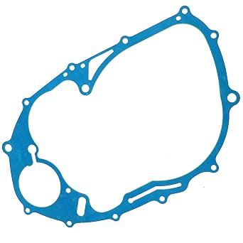 Clutch Cover Gasket Compatible with Yamaha V Star 650 XVS650 Custom 1998-2016