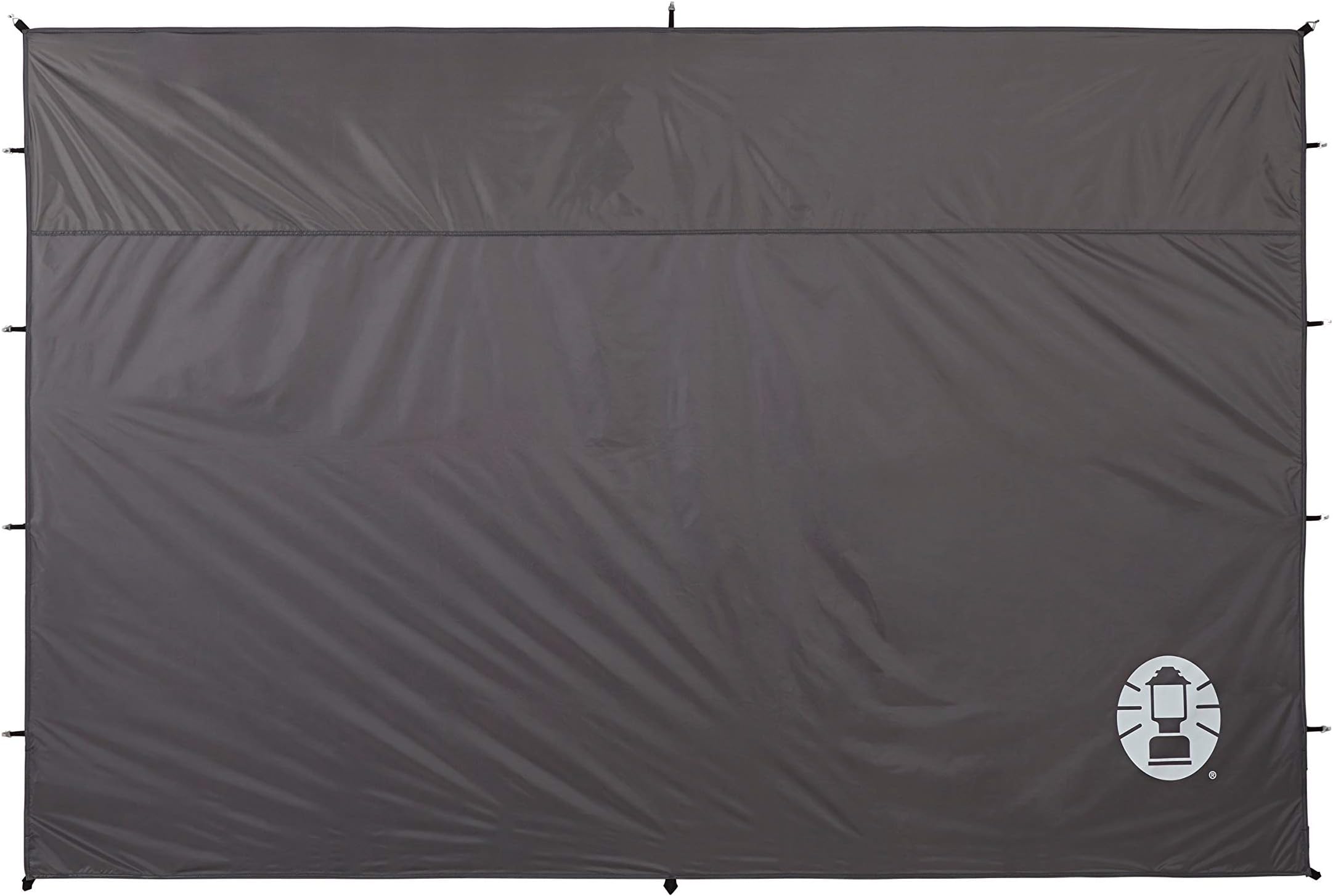 Sidewall Accessory for 10x10ft Pop Up Canopy Tents, Removable Shelter Wall to Block Sun, Wind, & Rain, UPF 50+ Sun Protection