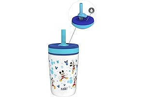 Zak Designs Disney Kelso Toddler Cups