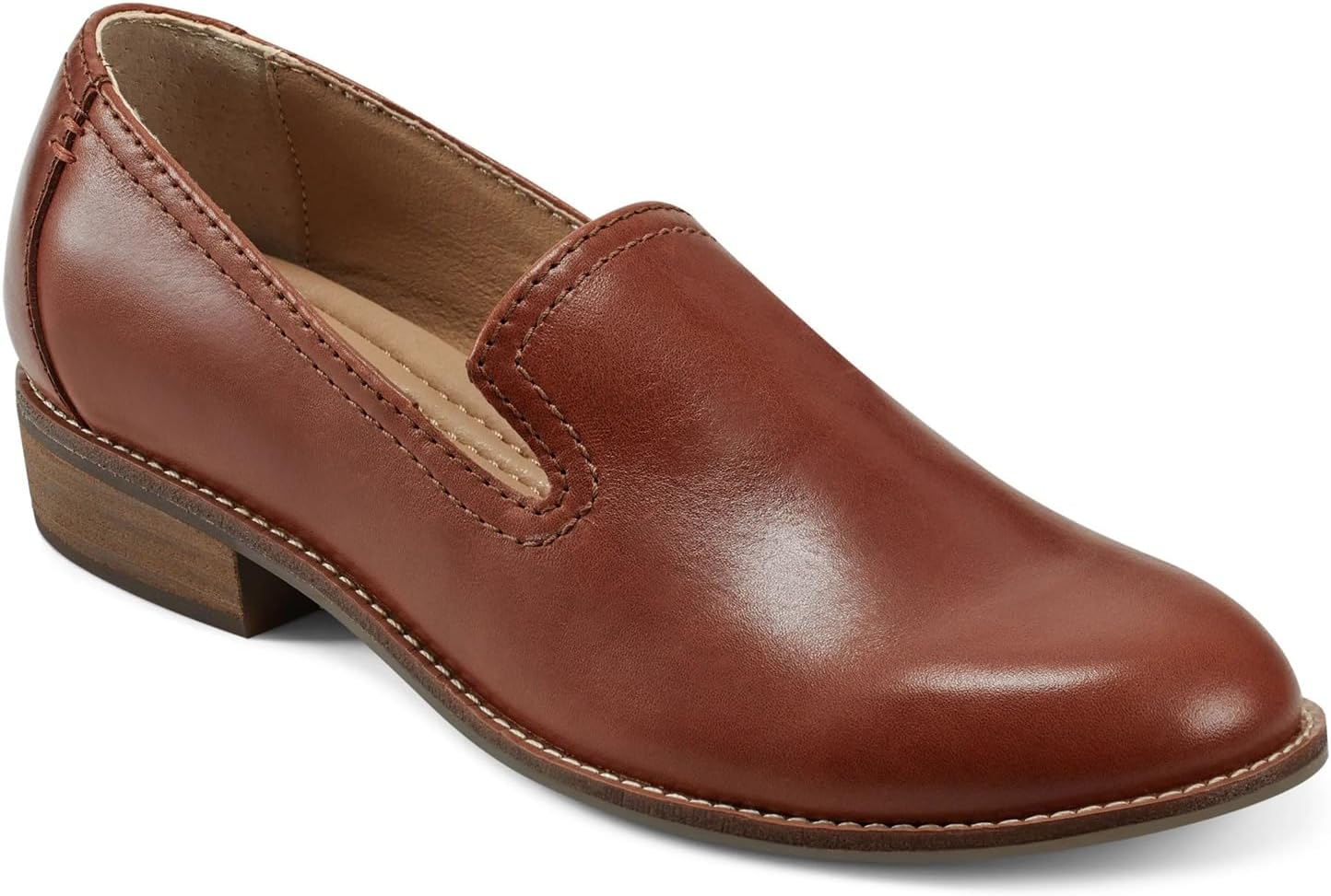 Earth Women's EDNA Loafer, Brown 101, 6.5