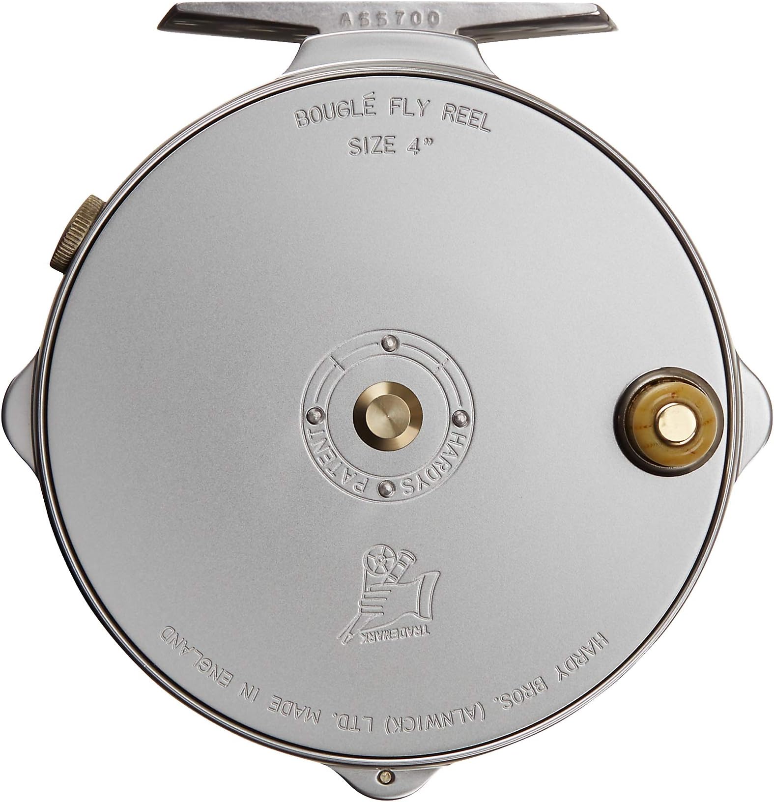 Hardy Heb050 Bougle Fly Reels