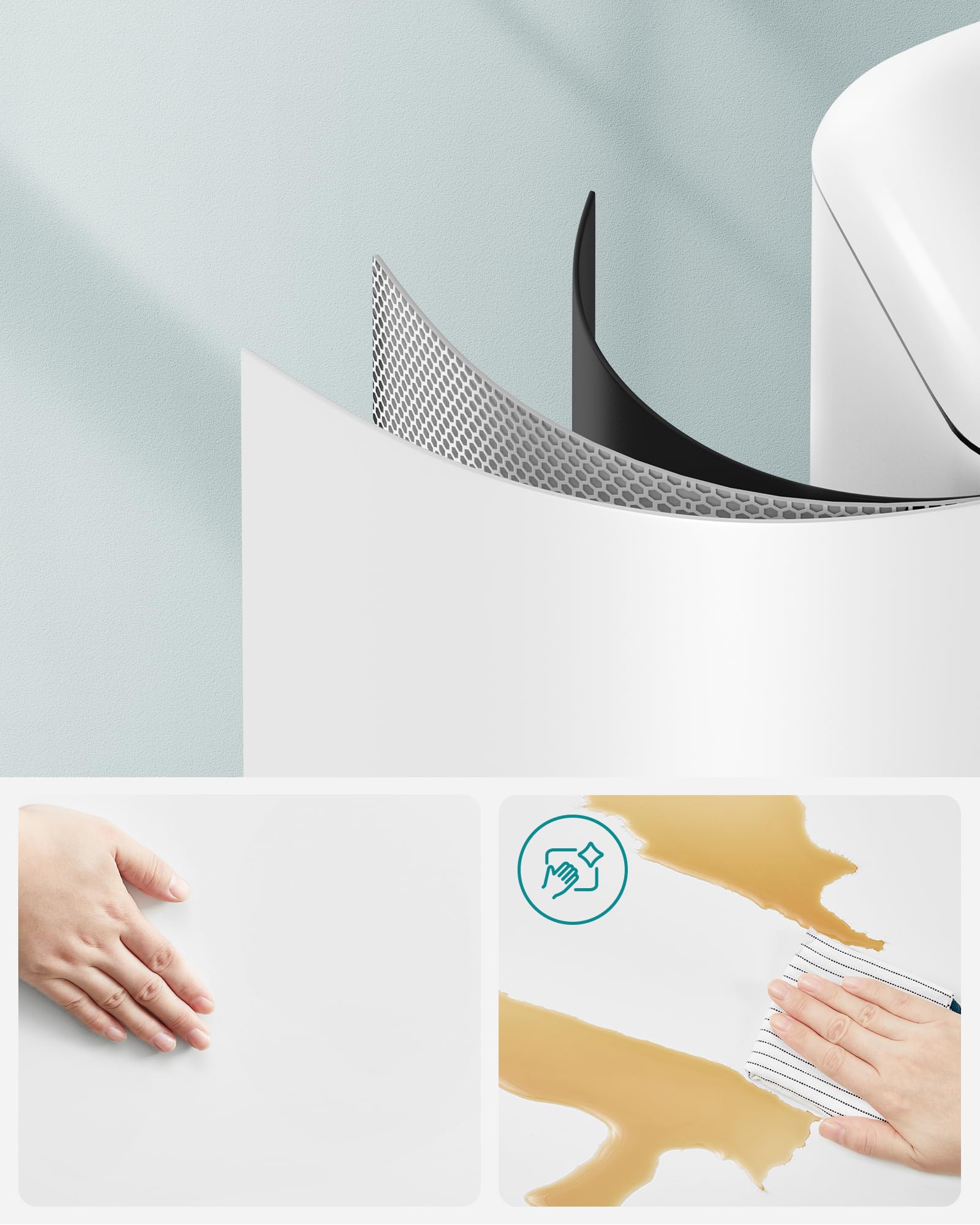 Songmics - 30 liter - Moderne - Keuken - Afvalbak kopen? | Korting Songmics - 30 liter - Moderne - Keuken - Afvalbak kopen? | Korting