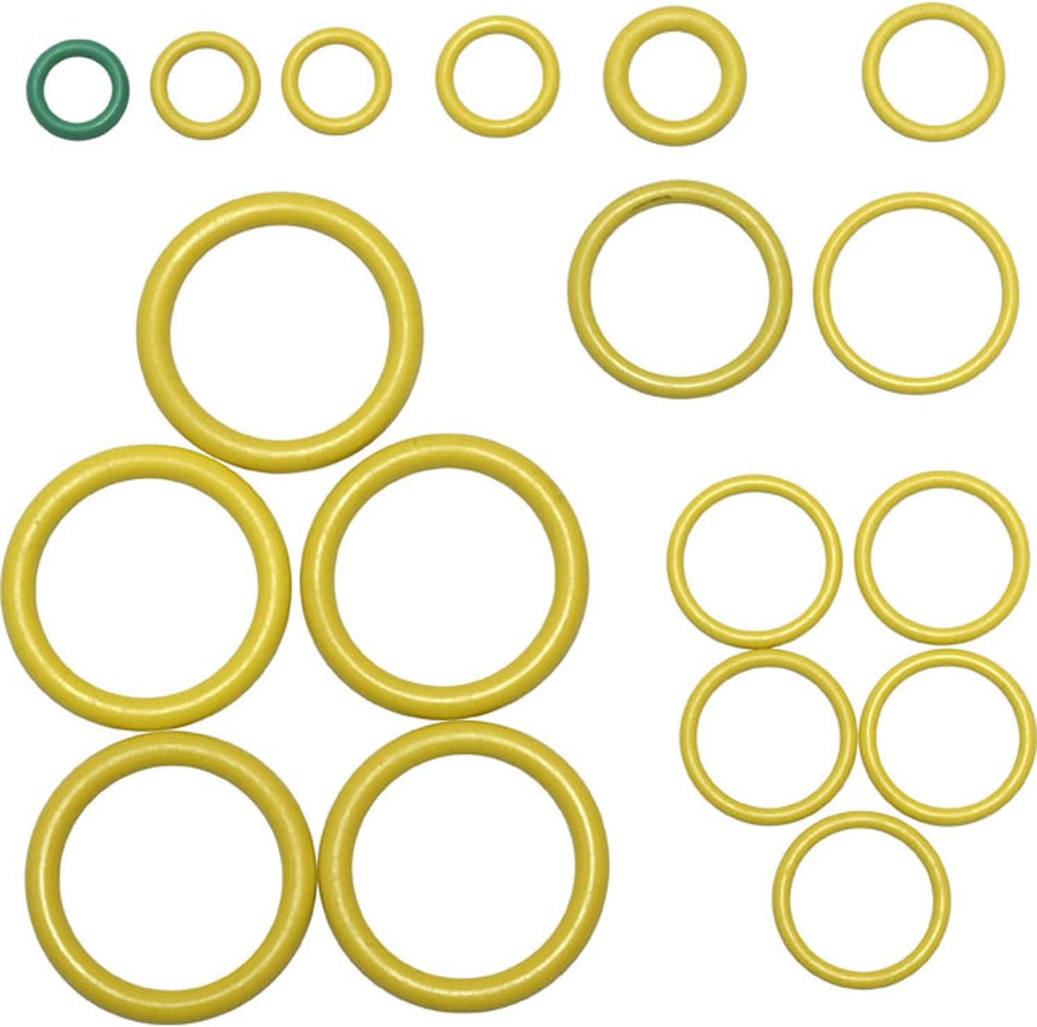 HVAC A/C Compressor-Condenser Replacement Kit