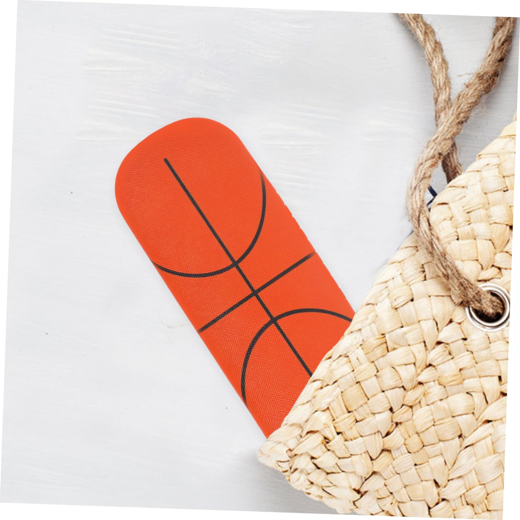 Brillenhalter Für Jungen Und Mädchen Modisches Brillenetui Mit Basketball-thema