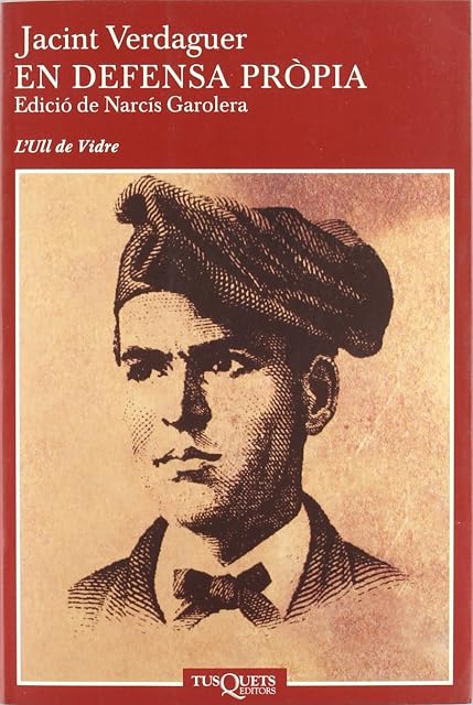 Portada de En defensa pròpia