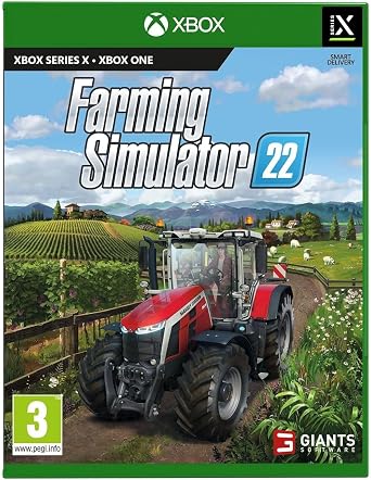 Farming Simulator 22 Xbox One Xbox One