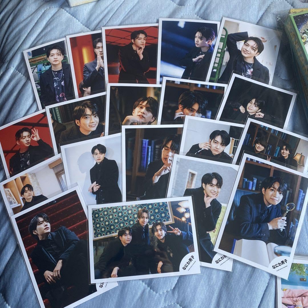 西畑大吾　公式写真　100枚以上 Amazon.co.jp: なにわ男子 西畑大吾 公式写真100枚 : おもちゃ