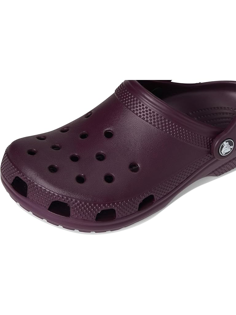 Purple Crocs Classic Clogs (Little Kid/Big Kid)