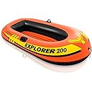 Amazon Com Intex Explorer 100 1 Person Age 6 Plus Sports Outdoors