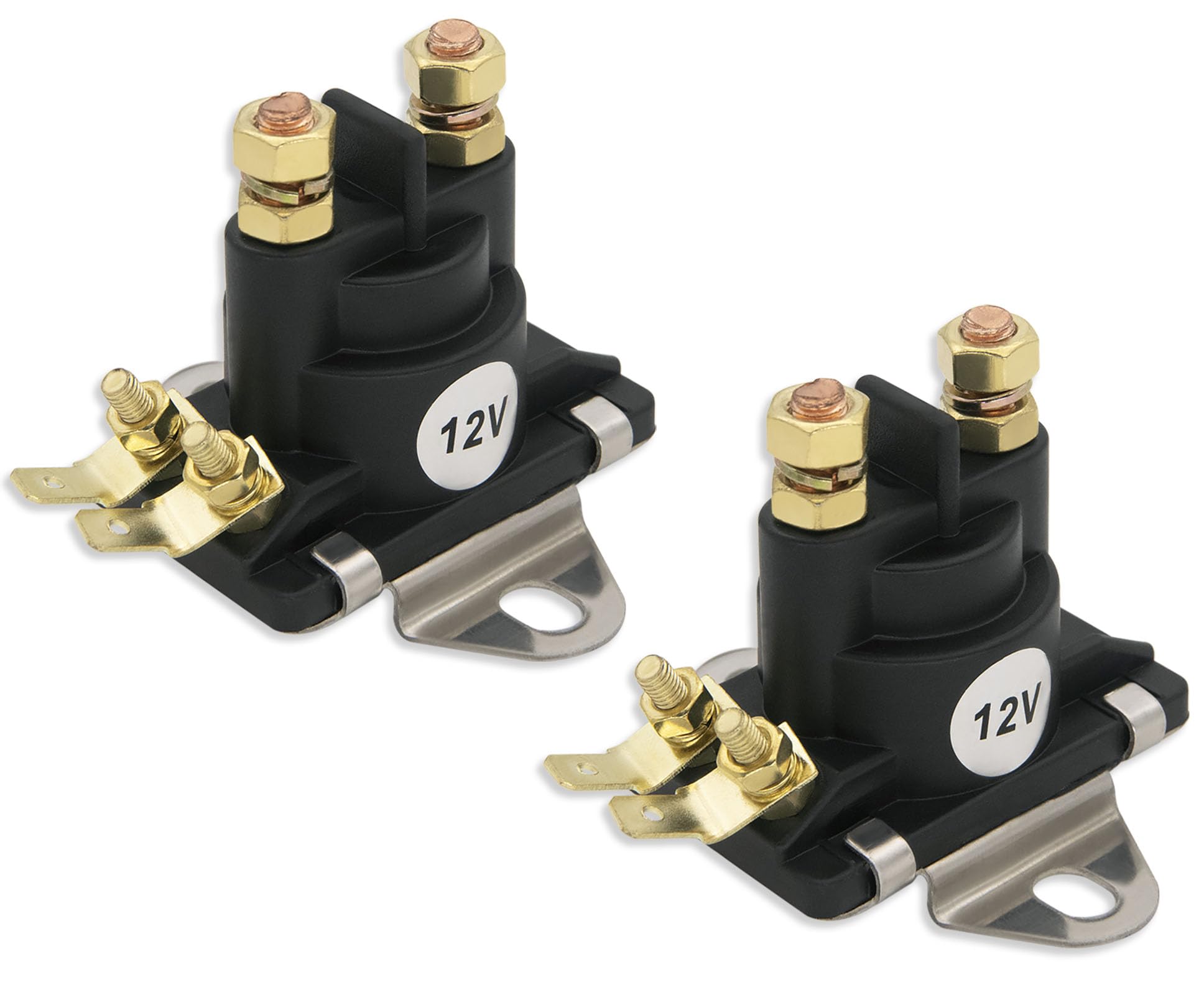 Amazon.com: 8996158T 12V Trim Solenoid Starter For Mercury Mariner  