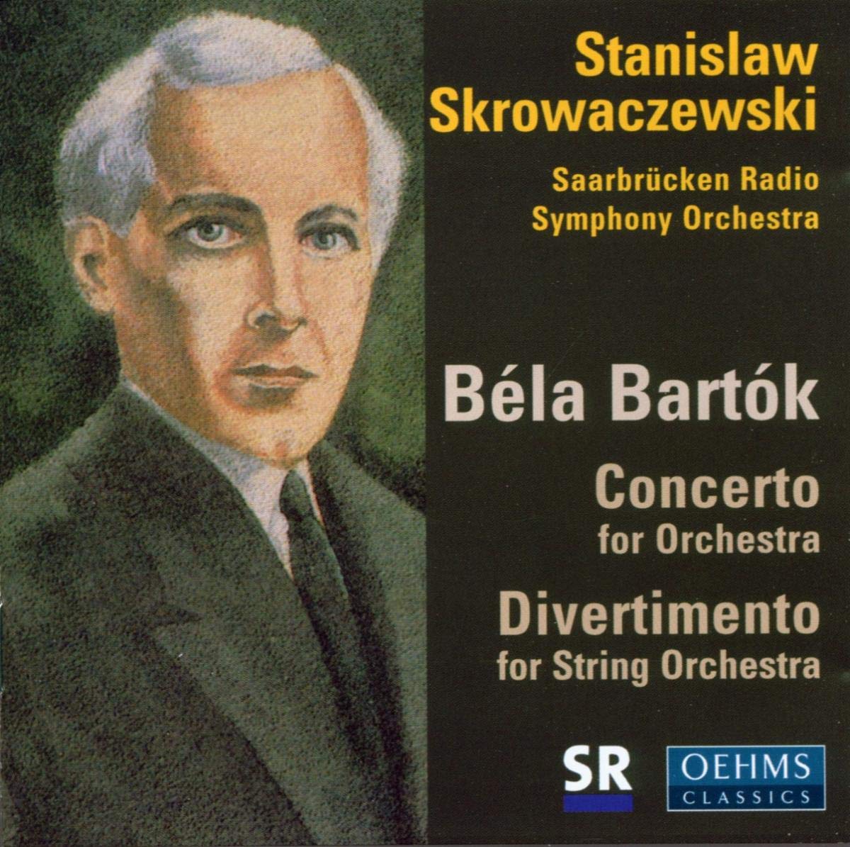 Concerto For Orchestra-Di: BARTOK,B.: Amazon.ca: Music