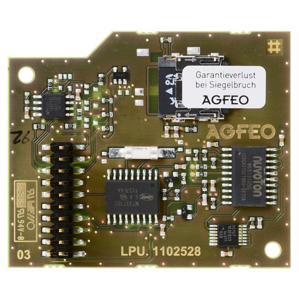 Agfeo 6101150 A Modul-42 für Anrufbeantworter