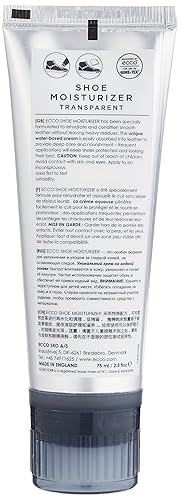 Miniatura 2 de ECCO Crema para zapatos Smooth Leather Care Transparente, 2.5 fl oz, Transparente