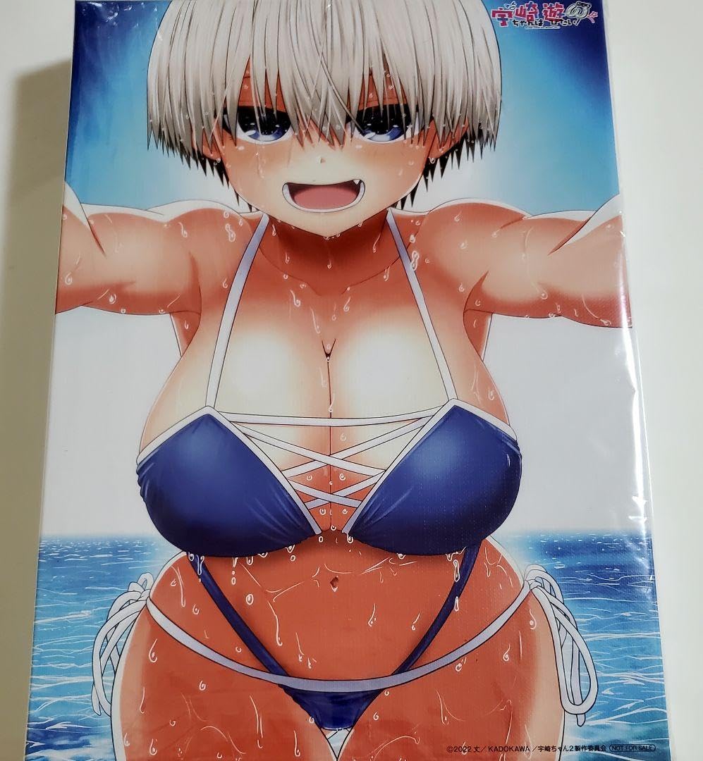 Amazon.co.jp: 宇崎花 丈 特製 キャンバスボックス Blu-ray 宇崎