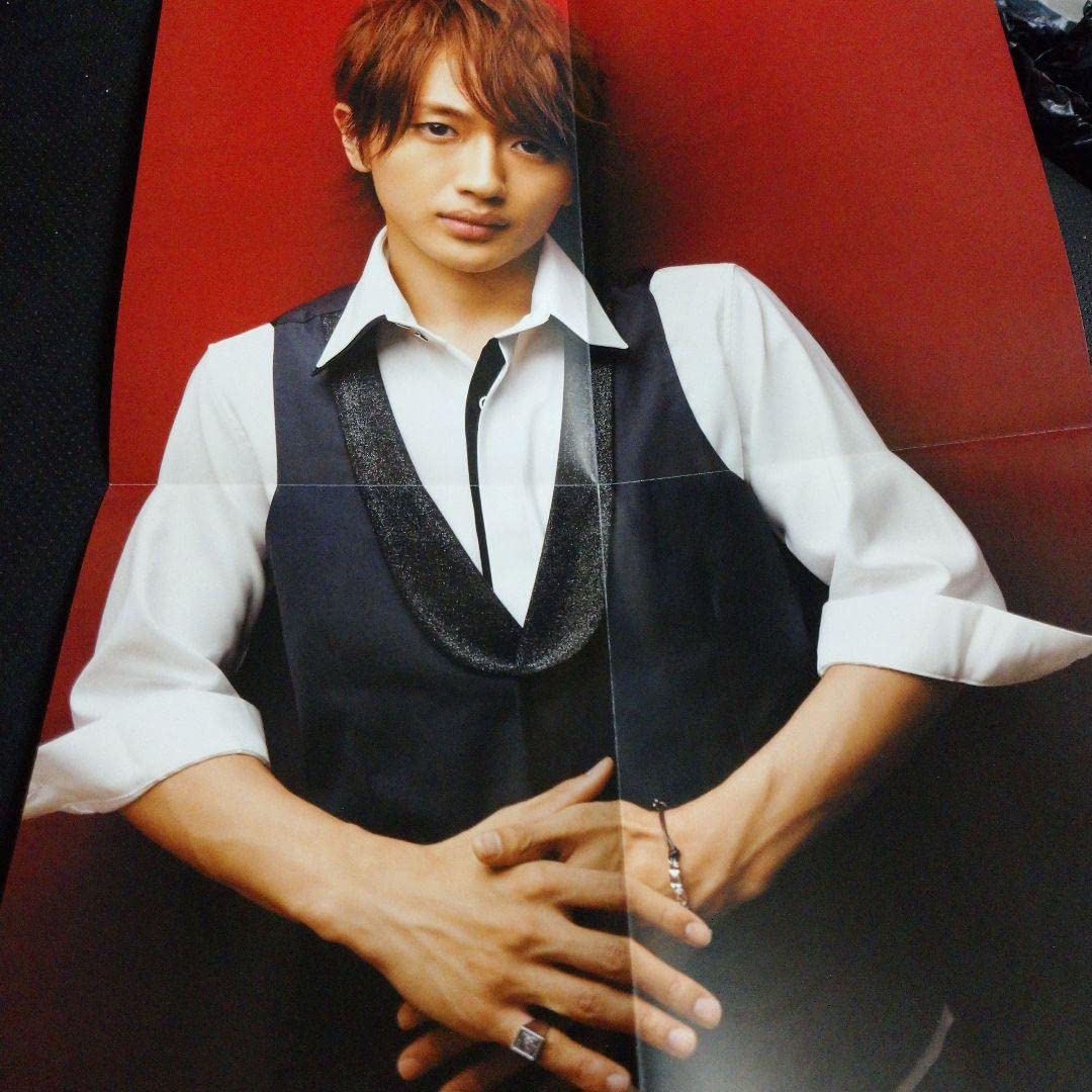 お値下げ！！AAA 西島隆弘 與真司郎 サイン入り 生写真 お値下げ！！AAA 西島隆弘 與真司郎 サイン入り 生写真 お値下げ