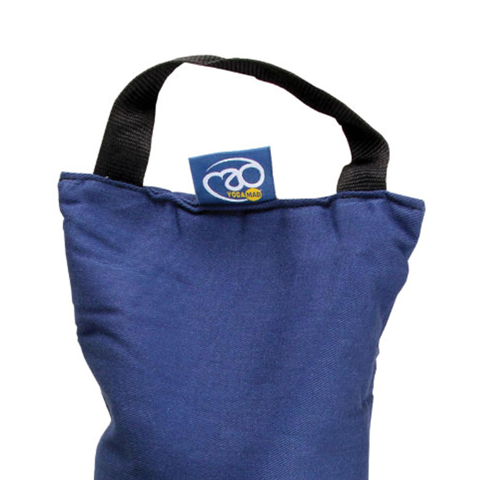 Yoga Mad Unisex OM Shingle Yoga Sandsack