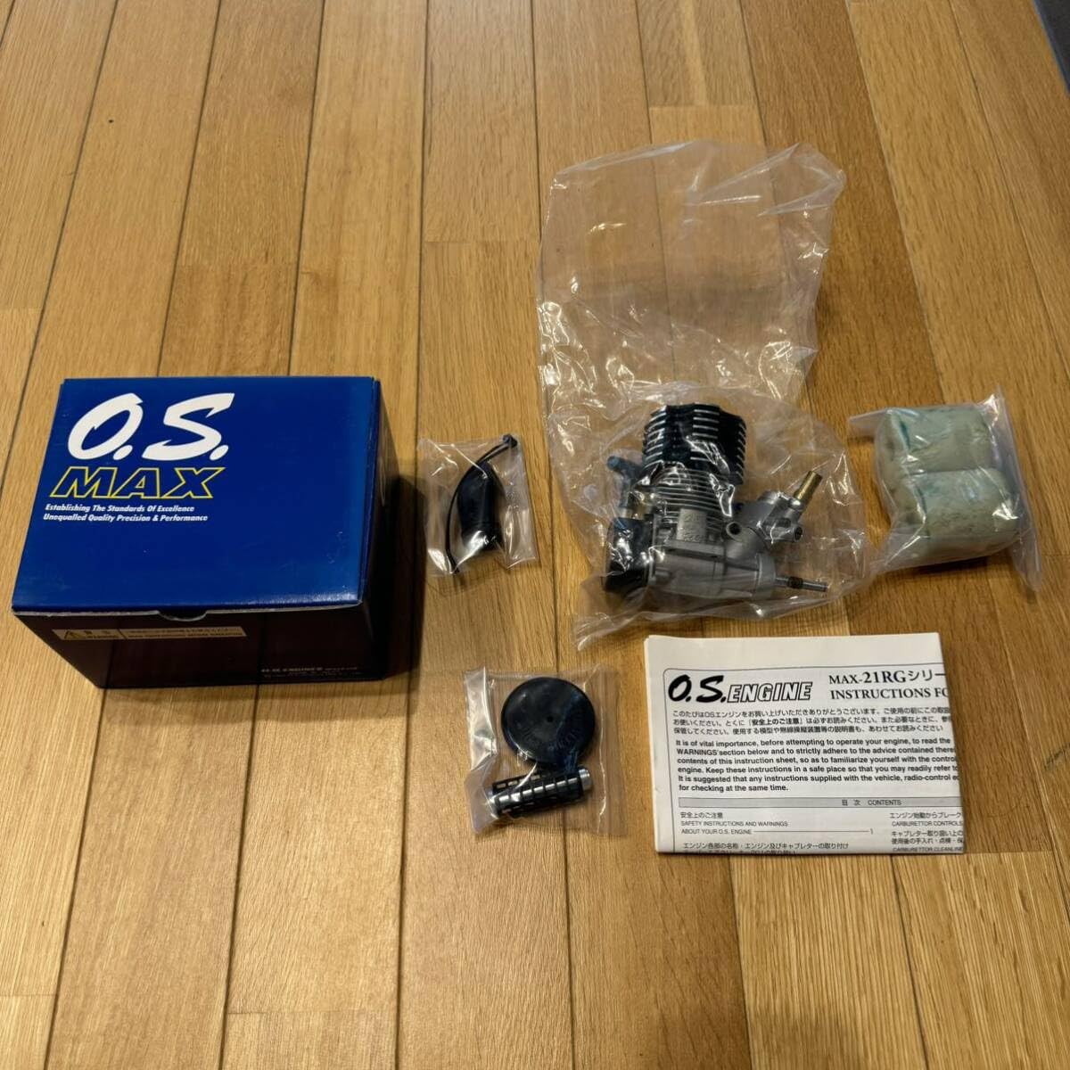 Amazon.co.jp: OS エンジン 小川精機 MAX-21RG P -X : おもちゃ Amazon.co.jp: OS エンジン 小川精機 MAX-21RG P -X : おもちゃ