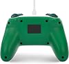 Nintendo Switch için kablolu PowerA kontrol cihazı - Hyrule Defender, Gamepad, oyun kumandası, kablolu denetleyici, resmi lisanslı