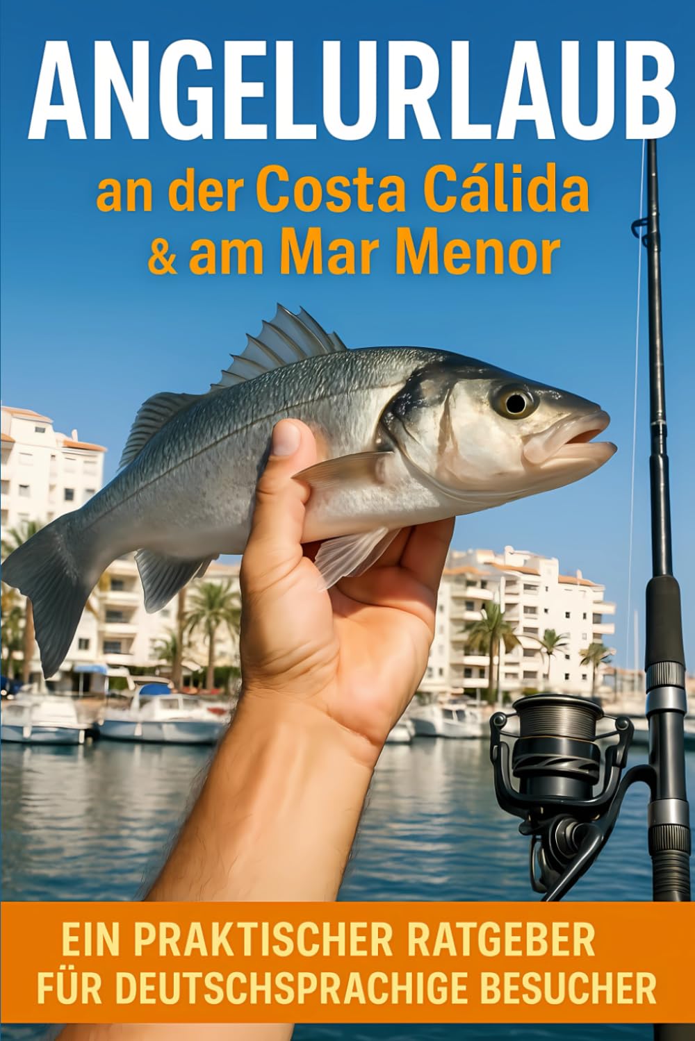 Angelurlaub: an der Costa Cálida & am Mar Menor (Murcia & Costa Cálida Travel Series)
