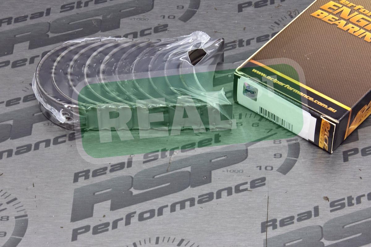ACL 5M8361H-.025 Oversized High Performance Main Bearing Set for Toyota, 0.025mm