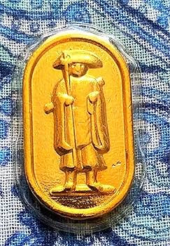 金運爆上げ　並大抵でない！川崎大師　魂入鍍金厄除け大師入り　厄除招福　御守り護符 Amazon.co.jp: 金運爆上げ 並大抵でない 川崎大師 魂入鍍金