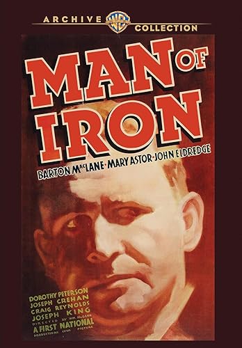 Man of Iron (1935)