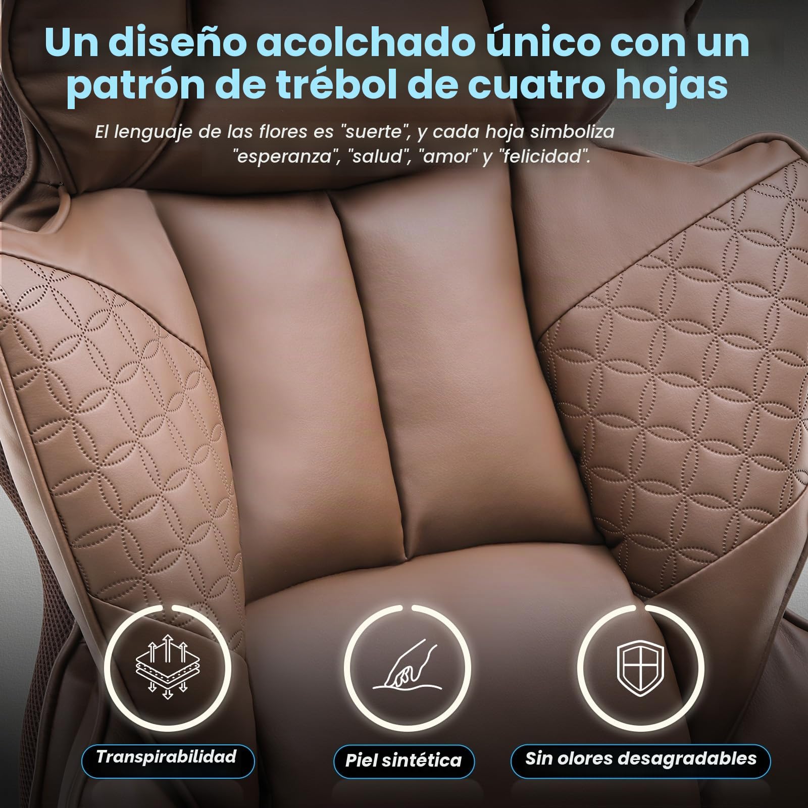 COMHOMA Silla de oficina ergonómica para videojuegos, silla de escritorio con reposabrazos ajustables, soporte lumbar de muelles ensacados para personas grandes y altas, 180 kg, asiento ancho, color