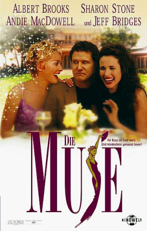 Bild: Die Muse [VHS] f�r 22,90 EUR  bei Amazon