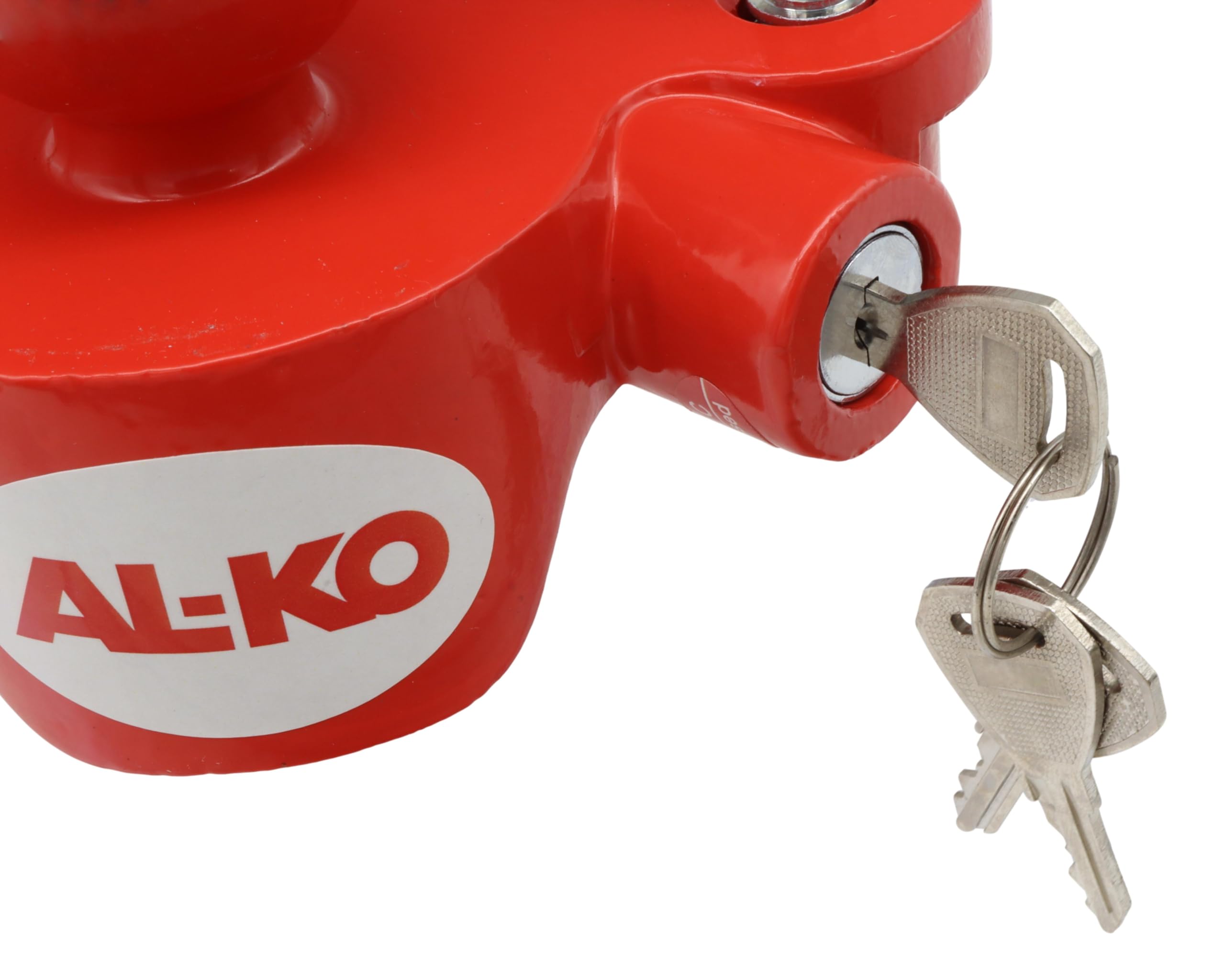 trailer parts4u Original Alko Bügelschloss für alle Kugelkupplungen Safety Universal Compact für Anhänger Diebstahlsicherung Standbetrieb