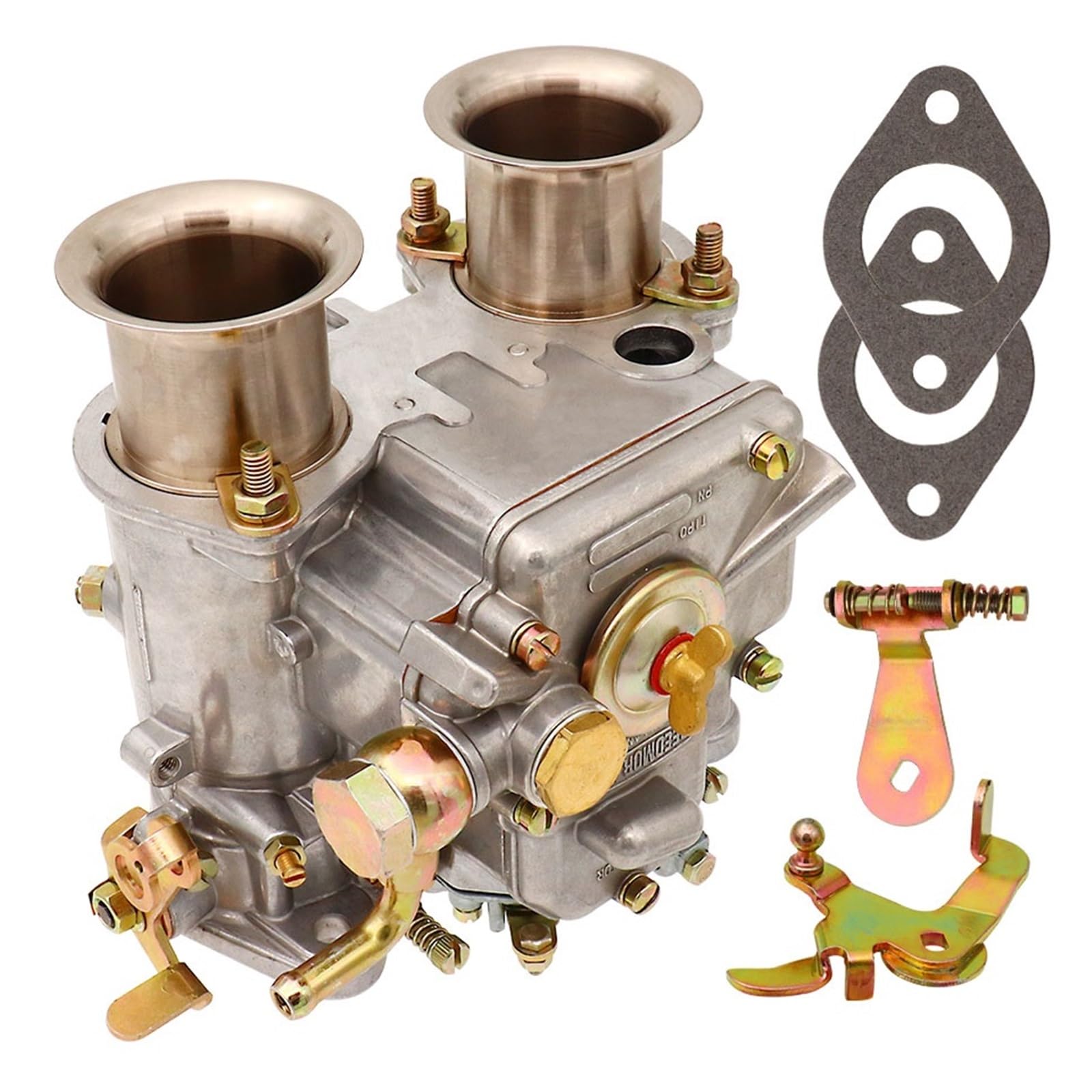 Amazon.co.jp: H265 キャブキャブレター、WEBER 40 DCOE 40DCOE 151
