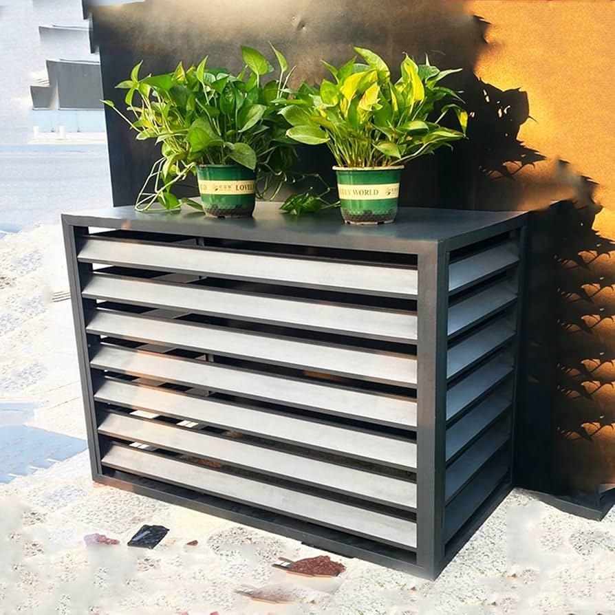 pk様……【室外機カバー】オーダー制作専用 Amazon.co.jp: 多機能室外機カバー、実用的な室外機ルーバー