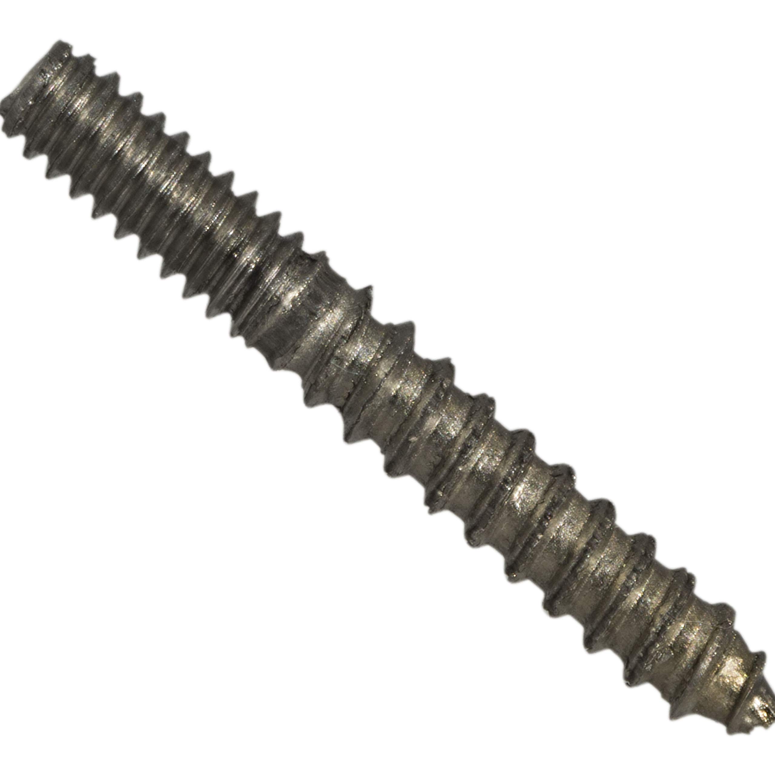 Hard-to-Find Fastener 014973219055 Hanger Bolts, 6-32 x 1, Piece-20