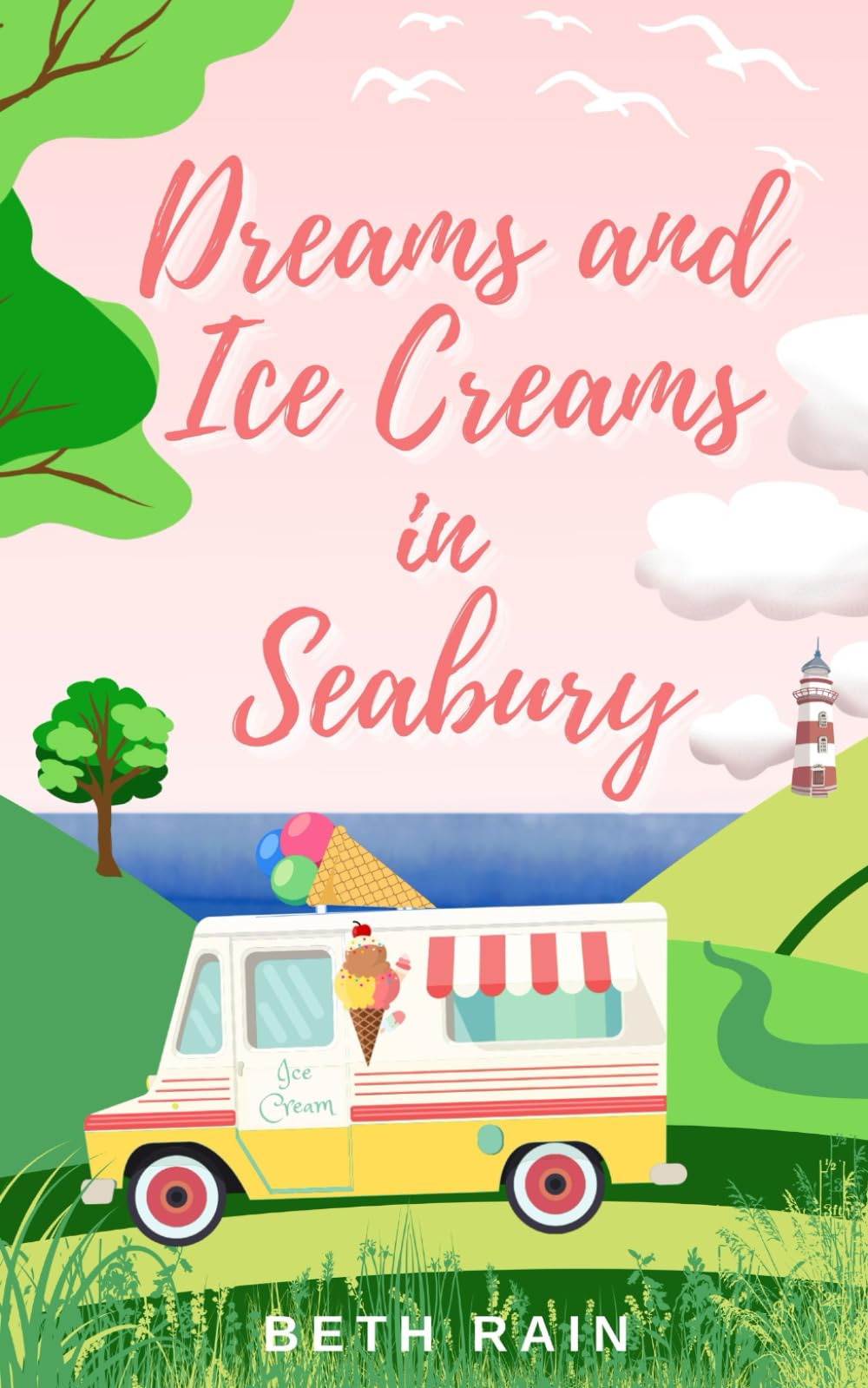 Dreams and Ice Creams in Seabury