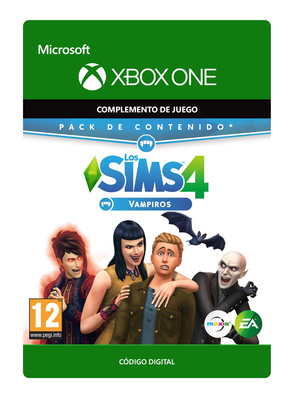 THE SIMS 4 BUNDLE (SEASONS; JUNGLE ADVENTURE; SPOOKY STUFF) - Xbox One – Código de descarga — view 30