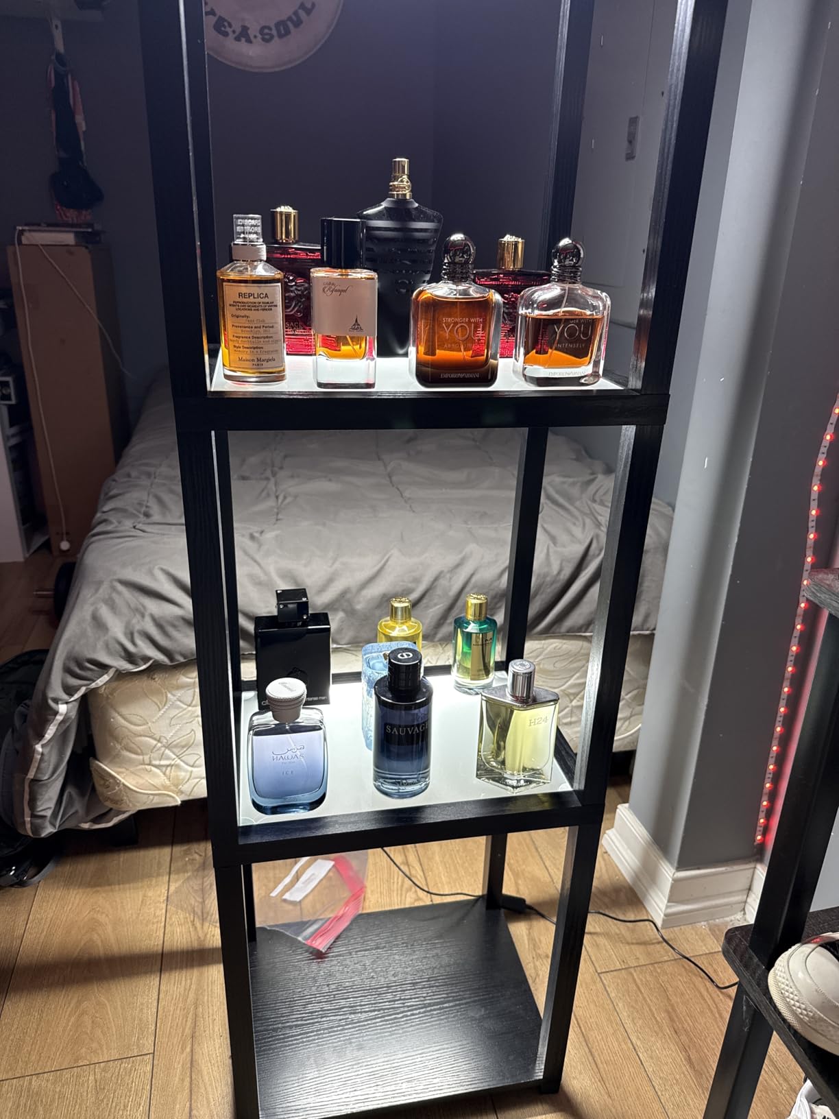 Customer photo