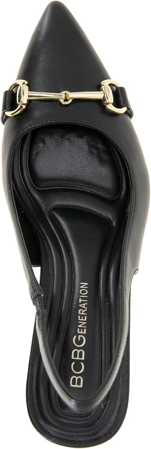 BCBGeneration Women's Glastin Pump - Image 5