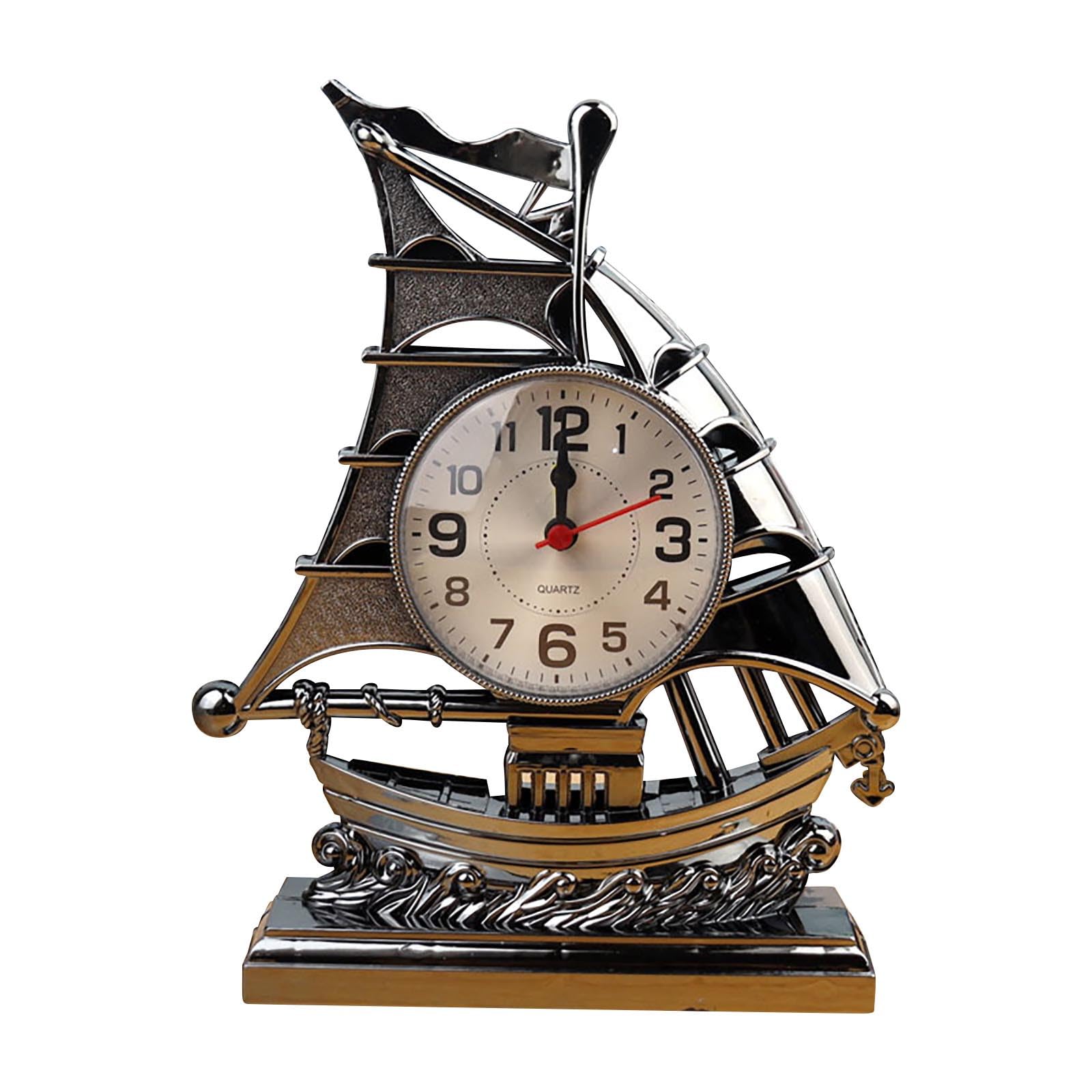 OAVQHLG3B Digital Alarm Clocks for Bedrooms Led Alarm Clock Retro Alarm Clock Student Gift Alarm Clock Can Also