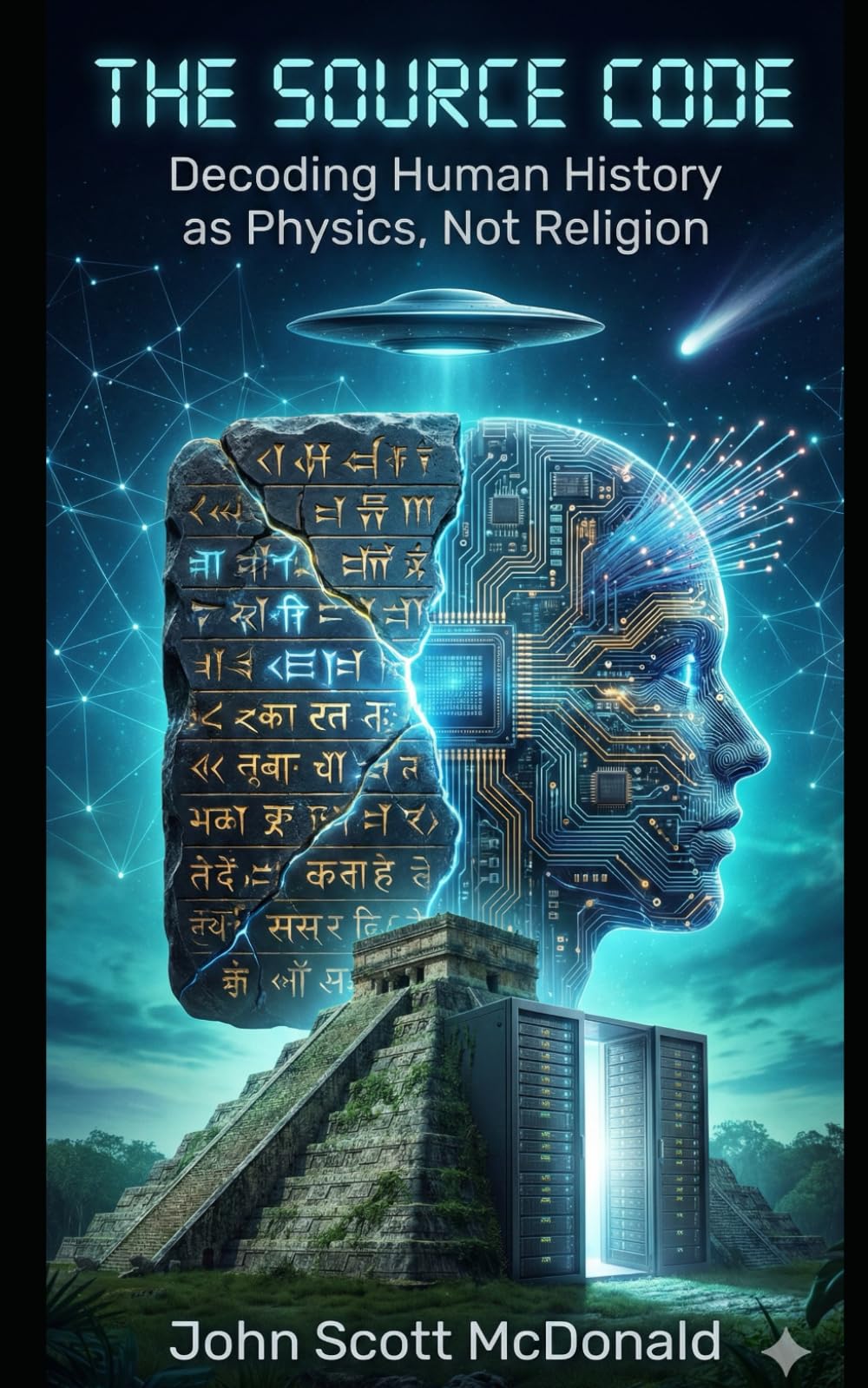 THE SOURCE CODE: Decoding Human History as Physics, Not Religion