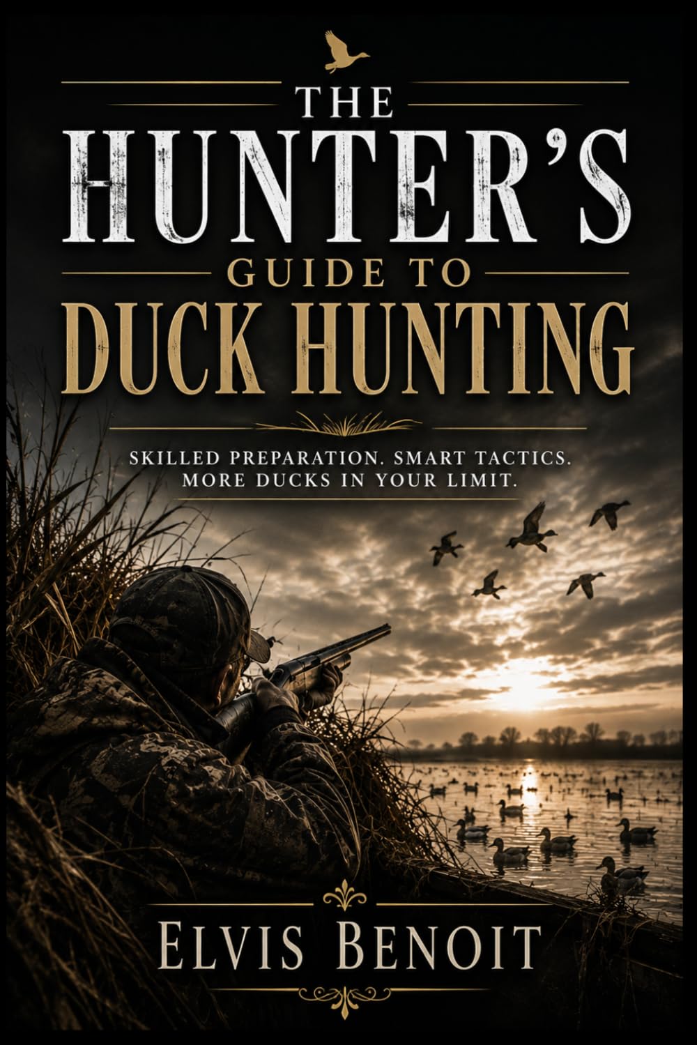 The Hunters Guide To Duck Hunting